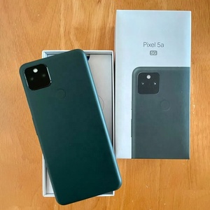 Smartphone 5G Original en Gros pour <span class=keywords><strong>Google</strong></span> <span class=keywords><strong>Pixel</strong></span> 5a 128 Go Android Téléphones Mobiles d'Occasion Débloqués 3A 3XL <span class=keywords><strong>4A</strong></span> 4XL - Product Image 2