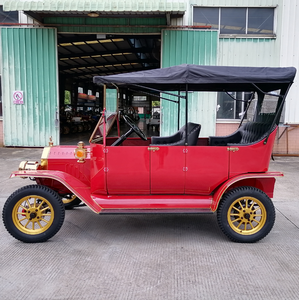 Voiturette de <span class=keywords><strong>golf</strong></span> électrique classique vintage Mini Yatian modèle T 1908, 2023 - Product Image 3