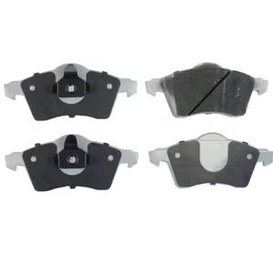 Pastilla <span class=keywords><strong>de</strong></span> Freno Original para Automóvil D1737 D10604BA0A para Nissan - Product Image 4