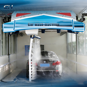 Macchina per Lavaggio Auto Elettrica Completamente Automatica Senza Contatto con Asciugatura ad Aria, Operazione Manuale, Alta <span class=keywords><strong>Pressione</strong></span>, Intelligente - Product Image 1