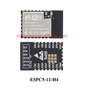 Module <span class=keywords><strong>ESP32</strong></span>-C5 ESP32C5 2.4G <span class=keywords><strong>5GHz</strong></span> double bande WIFI6 BLE Wi-Fi 6 BLE5.0 Zigbee ESPC5-12-H4 ESPC5-32-H4 ESPC5-12E-H4 ESPC5-32E-H4 - Product Image 2