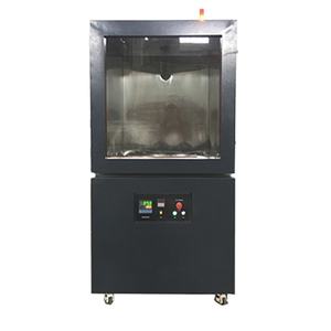 Fabrika satış Ipx2 Ipx3 Ipx4 kum ve su direnci yağmur püskürtme Test cihazı fiyat çevre toz Test odası - Product Image 3