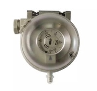 Pressostat basse pression d'air 100 à 1000 Pa pour systèmes CVC, certifié CE, boîtier IP54, modèle 906