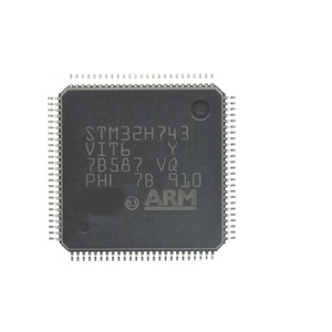 Microcontrolador-MCU STM32F103C8T6 STM32G030C8T6 LQFP-48 ARM Cortex-M3 de 32 bits, original y genuino - Product Image 2