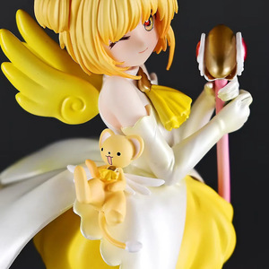 สินค้าอนิเมะซากุระ คิโนโมโตะ การ์ดแคปเตอร์ ซากุระ รุ่นที่สอง ประกอบด้วยของเล่นการ์ตูนสาวสวยทันสมัยเหมาะสำหรับเป็นของขวัญ - Product Image 3