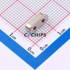 SCBYS04X91520ELRK Crystal (Passive) HC-49S Crystal Oscillator 4.9152MHz 20ppm 20pF 30ppm - Product Image 2