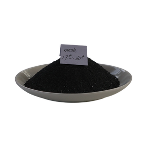 Fabriek levert 17-60 mesh siliciumcarbide nanopulver SiC schuurmiddel kristalproducten tegen een bepaalde prijs - Product Image 3