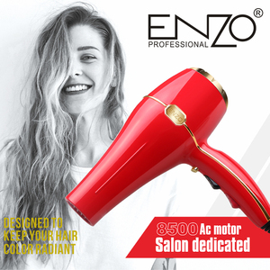 Secador de Pelo Profesional <span class=keywords><strong>ENZO</strong></span> Pro Barbers, Multi-Estilizador Eléctrico para Salón, con Función de Aire Frío y Caliente - Product Image 3