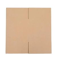 Großhandel Große 3-lagige 5-lagige 7-lagige verdickte feste Wellpappe Karton Kartons für den Versand flach verpackte Kartons