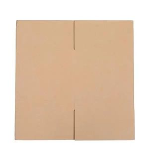 Cajas de cartón de papel corrugado sólido grueso de 7 capas de 3 capas 5 capas grandes al por mayor para enviar cajas de cartón de embalaje plano - Product Image 6