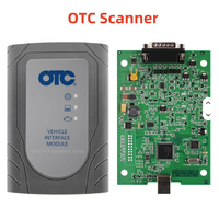 Scanner GTS OTC TIS3 Global Techstream V18.00.008 Outil de diagnostic Toyota avec prise en charge de la programmation flash de l'ECU