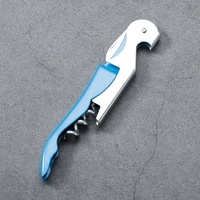 Vis à bouchon en acier inoxydable Tire-bouchon Multifonction Ouvre-bouchon de vin Ok Ouvre-bouteille de bière Outils de bar de cuisine Accessoires