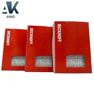 EL7041 BK1250 EL6022 Module de bus d'origine PLC BECKHOFF - Product Image 2