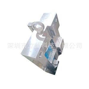 Molde de Inyección Lixiong de 50 Toneladas para Piezas Automotrices de Precisión, Mecanizado CNC, Plástico, Electrochapado - Product Image 5