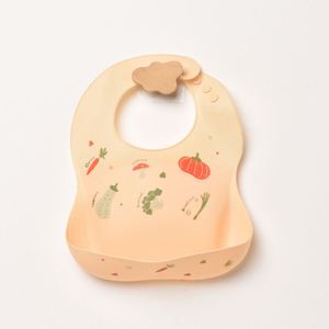 Baberos de Silicona para Bebés, Personalizables con Logotipo, Lindos y Suaves, para Niños Pequeños - Product Image 4