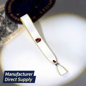 Pulseras de Satén Desechables Personalizadas, Entradas Personalizadas para Eventos, Pasos de Acceso para Conferencias, Pruebas de Conducción, Reuniones Anuales - Product Image 3