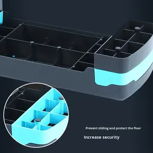 Steppeur de danse aérobie Supro ABS pour l'exercice à domicile - Product Image 2