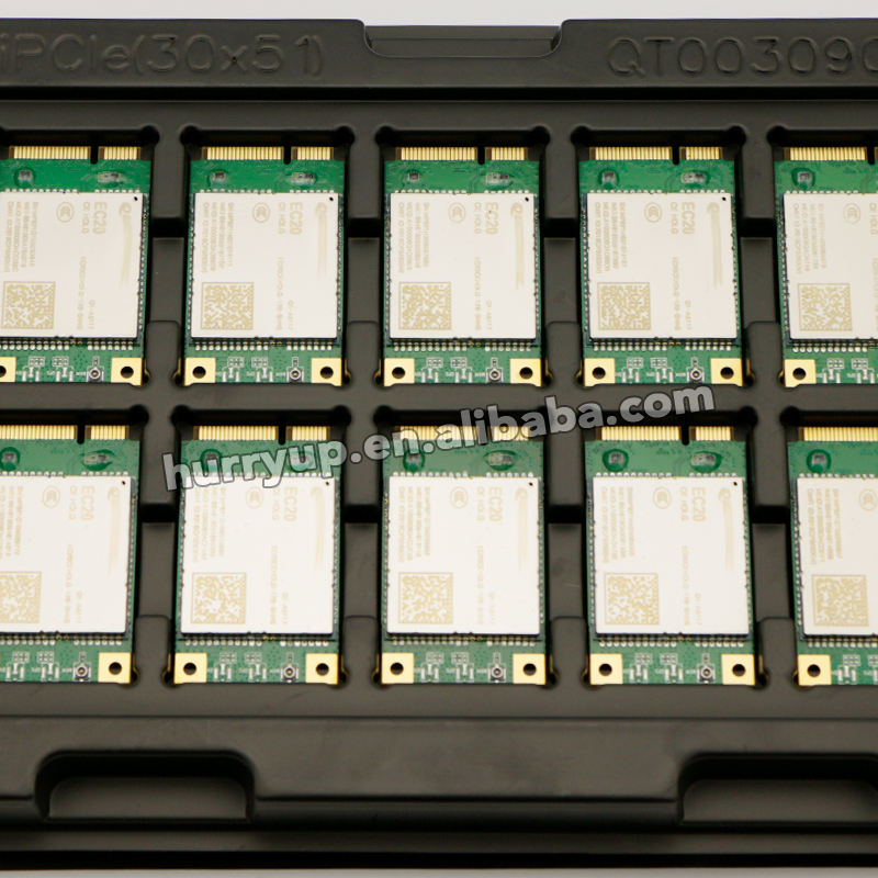 Quectel 4G LTE Cat4 Module EC20-CE-HDLG - Reliable Connectivity