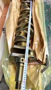 เพลาข้อเหวี่ยง294-1749 2941749สำหรับ C6.4แคตเตอร์อะไหล่เครื่องยนต์ดีเซลสำหรับรถขุด - Product Image 5