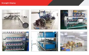 複数の液体水蒸気圧縮空気天然ガスバイオガス窒素測定用スマートステンレス鋼タービン流量計 - Product Image 5