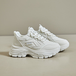 Versión coreana de los nuevos zapatos Dad Shoes para mujer, zapatos para correr - Product Image 5