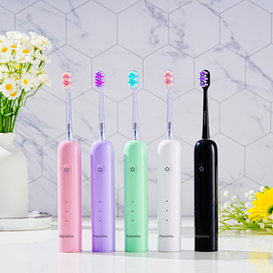 Cepillo de dientes eléctrico oscilante personalizado impermeable Ipx7 Dental adulto cepillo de dientes eléctrico giratorio - Product Image 1