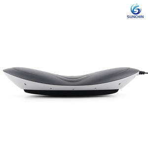 2023 Amazon Hot Selling Heat Back & Ischias Schmerz linderung Taille Vibrations <span class=keywords><strong>massage</strong></span> gerät, Lumbal traktion - Product Image 2