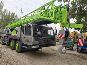 รถเครน Zoomlion ZTC550V ขายดี ประสิทธิภาพเยี่ยม คุ้มค่า คุณภาพดี ชิ้นส่วนสำคัญ เครื่องยนต์มือสอง รถเครน Zoomlion ZTC550V - Product Image 3