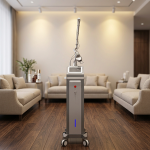 Máquina de Belleza Láser Fraccional de CO2 con Escaneo Multigráfico, 150mj de Energía Máxima, Tamaño de Punto Ajustable, Dispositivo de Peeling para Piel de Salón - Product Image 1