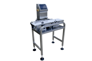 Máquina de pesaje industrial de alimentos completamente automática/máquina de peso con transportador y rechazador - Product Image 3