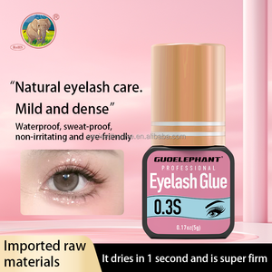 Zyx Guo Elephant 20g eye lash Acrylic Adhesive for Repairing Glass Acrylic Other <b>Materials</b> Hot sale Woodworking hot sale - Product Image 2