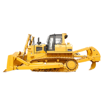 Bulldozer sur chenilles SEM832F - Haute efficacité, 320 CV, avec lame semi-courbée en U, en promotion