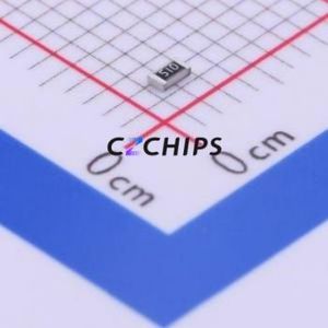 PTFR0603B51R0P9 ตัวต้านทานแบบ SMD 0603 (ประเภท: ฟิล์มบาง) (ความต้านทาน: 51 โอห์ม ความแม่นยำ: 0.1%) - Product Image 1