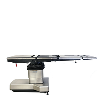 Table d'opération multifonctionnelle d'équipement d'hôpital de table d'opération chirurgicale électrique médicale KELING-D.V