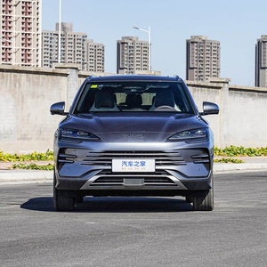 รถยนต์ไฟฟ้า BYD Song Plus 2025 รุ่นขับเคลื่อนอัจฉริยะ ระยะทางวิ่ง 605 กม. รุ่นเรือธง - Product Image 2