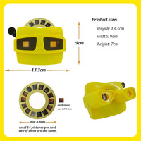 Caméra de visionneuse de diapositives Daming Factory, visionneuse 3D personnalisée