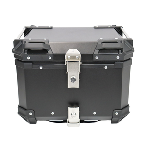 Caja superior de aleación impermeable de 45L para motocicletas <span class=keywords><strong>BMW</strong></span> <span class=keywords><strong>alforjas</strong></span> de desmontaje rápido para caja R1250 - Product Image 1