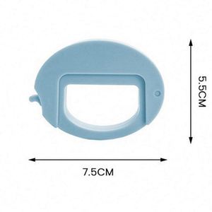 Clip de scellage alimentaire pour la maison, nouveau clip de sécurité anti-humidité en plastique - Product Image 6