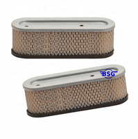 Rota Ry 5941 Menggantikan 399806 Filter Udara Briggs dan TRA Tton, 399806S, 491519