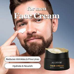 Private Label <strong>Men</strong> Skin Care Retinol Ceramide Niacinamide <strong>Face</strong> <strong>Cream</strong> Anti Wrinkles Firming Hydrating Facial Moisturizer Skincare - Product Image 2