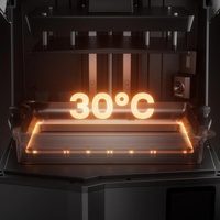 Imprimante 3D à résine ELEGOO Saturn 4 Ultra 16K |   Nouvel écran LCD mono 10 pouces haute précision en aluminium USB avec fonction de reprise après panne de courant et inclinaison, garantie 1 an