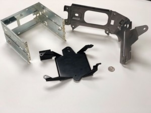 Fournisseur de premier plan de pièces usinées CNC en aluminium avec brochage pour l'usinage et une tolérance de précision de +/-0,002 mm - Product Image 5
