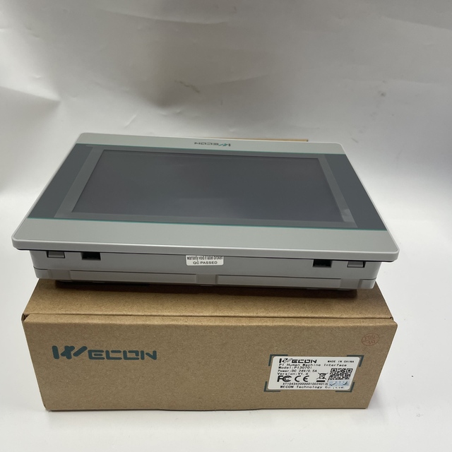 100% New and Original Wecon HMI Touch Panel PI3070i