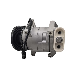 Nuevo Compresor de Aire Acondicionado para Camión ANTO de 12V de Alta Calidad YZ160082130028 para Shacman - Product Image 4