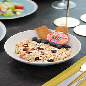 ในเดือนกันยายน ทางร้านเราได้จัดโปรโมชั่นจานเซรามิกโบราณและชุดเครื่องใช้บนโต๊ะอาหารที่เหมาะสำหรับร้านอาหาร - Product Image 4