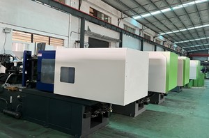 In Stock Full Automatic Servo Control Cap Bottle Preform Producing Molding Injection Molding Equipment Plastic Machine - Product Image 6