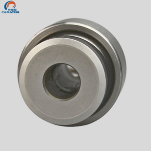 Roulement sphérique haute vitesse P2 certifié ISO9001, autolubrifiant, faible friction, haute durabilité, course automobile, aérospatiale, industriel, <span class=keywords><strong>carbone</strong></span> - Product Image 6