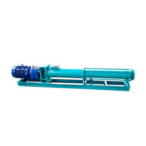 Factory Direct Stainless Steel Twin Screw Pump for Oil Food Grade High Quality OEM G High Operation Designed for Effici G High O - Product Image 2