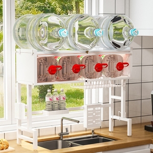 Organizador <span class=keywords><strong>de</strong></span> Cocina <span class=keywords><strong>de</strong></span> Alta Calidad, <span class=keywords><strong>Escurridor</strong></span> <span class=keywords><strong>de</strong></span> <span class=keywords><strong>Platos</strong></span> Sobre el Fregadero, <span class=keywords><strong>Escurridor</strong></span> <span class=keywords><strong>de</strong></span> <span class=keywords><strong>Platos</strong></span> <span class=keywords><strong>de</strong></span> 2 Niveles - Product Image 2