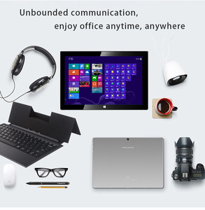 แท็บเล็ตธุรกิจรุ่นบางเฉียบ 2-in-1 ขนาด 10 นิ้ว ใช้ Intel J3455 Wi-Fi พร้อมคีย์บอร์ด ระบบ Windows - Product Image 4
